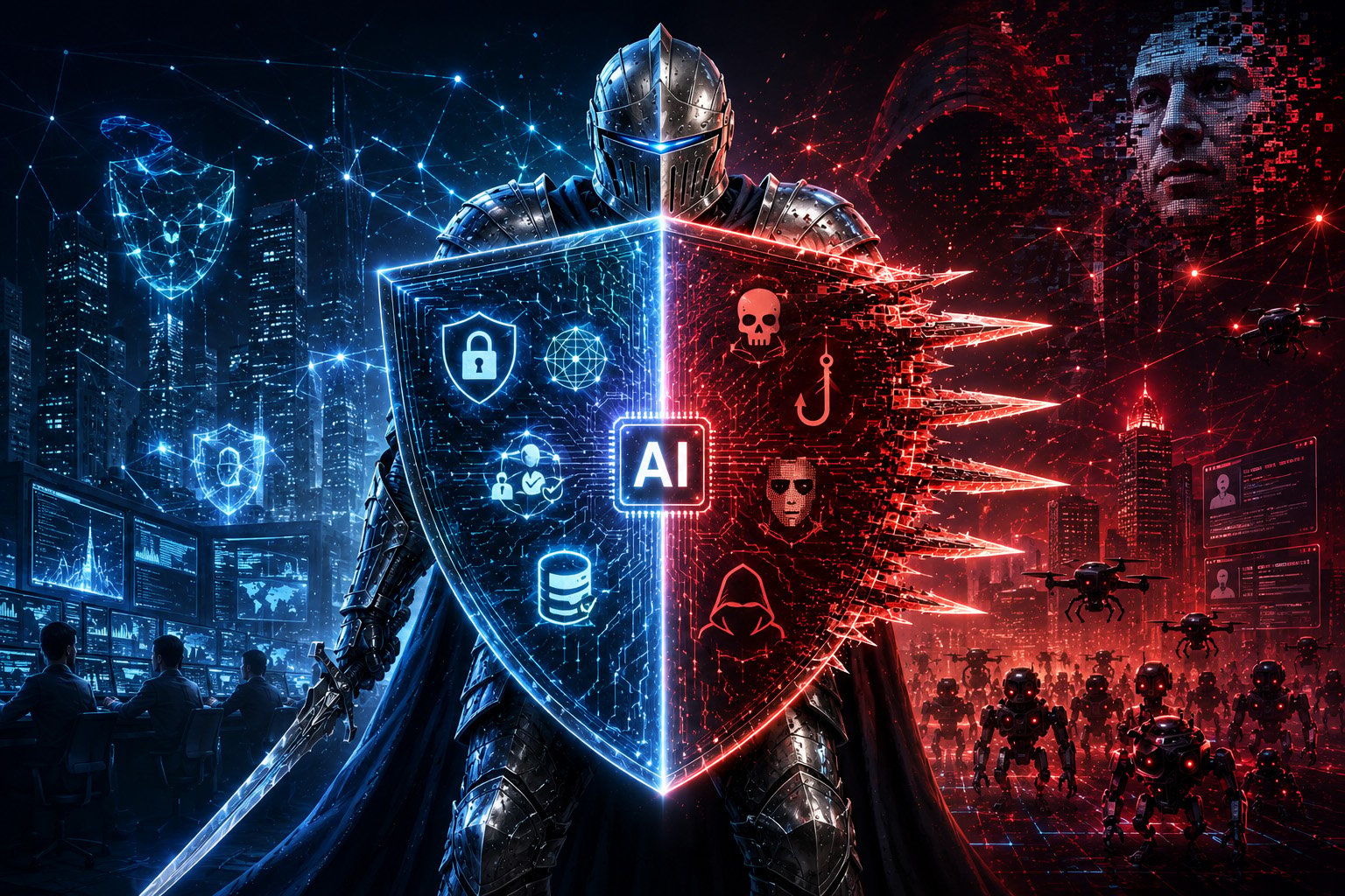 Double-Edged-Shield