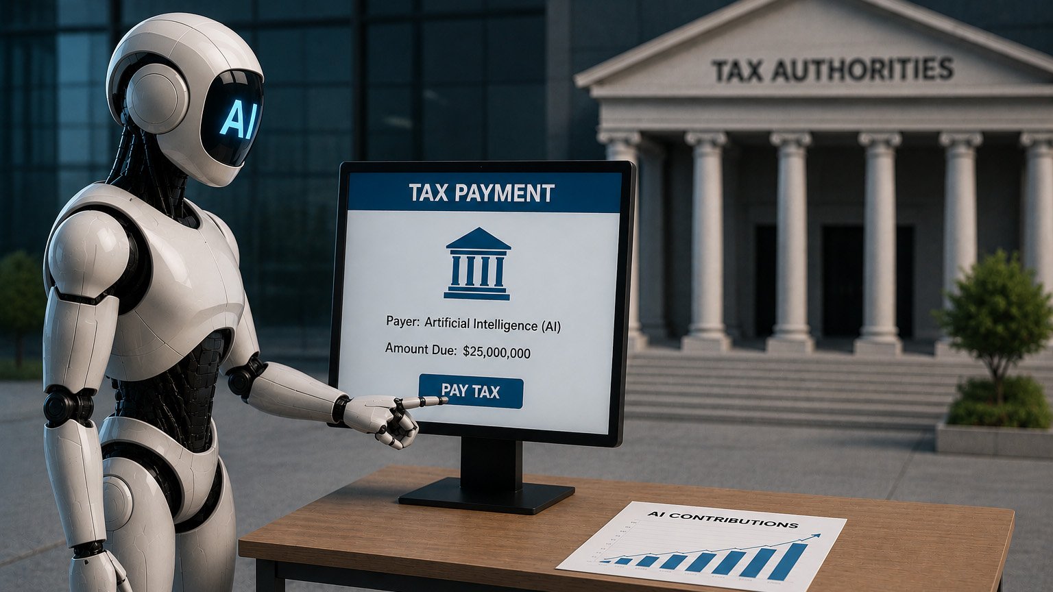 The Hidden Story of the AI Economy