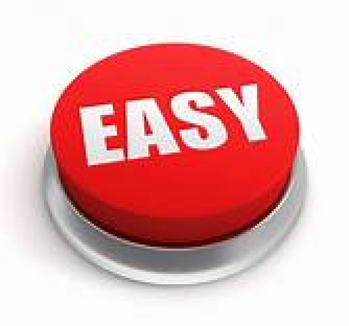 Easy button