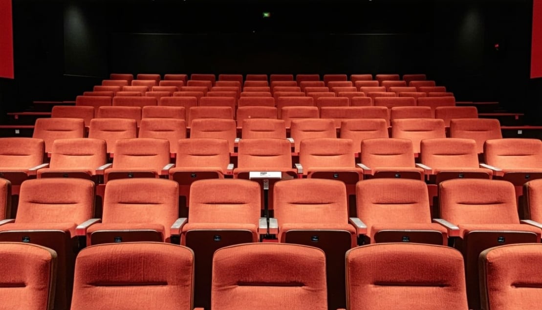 Theater seats