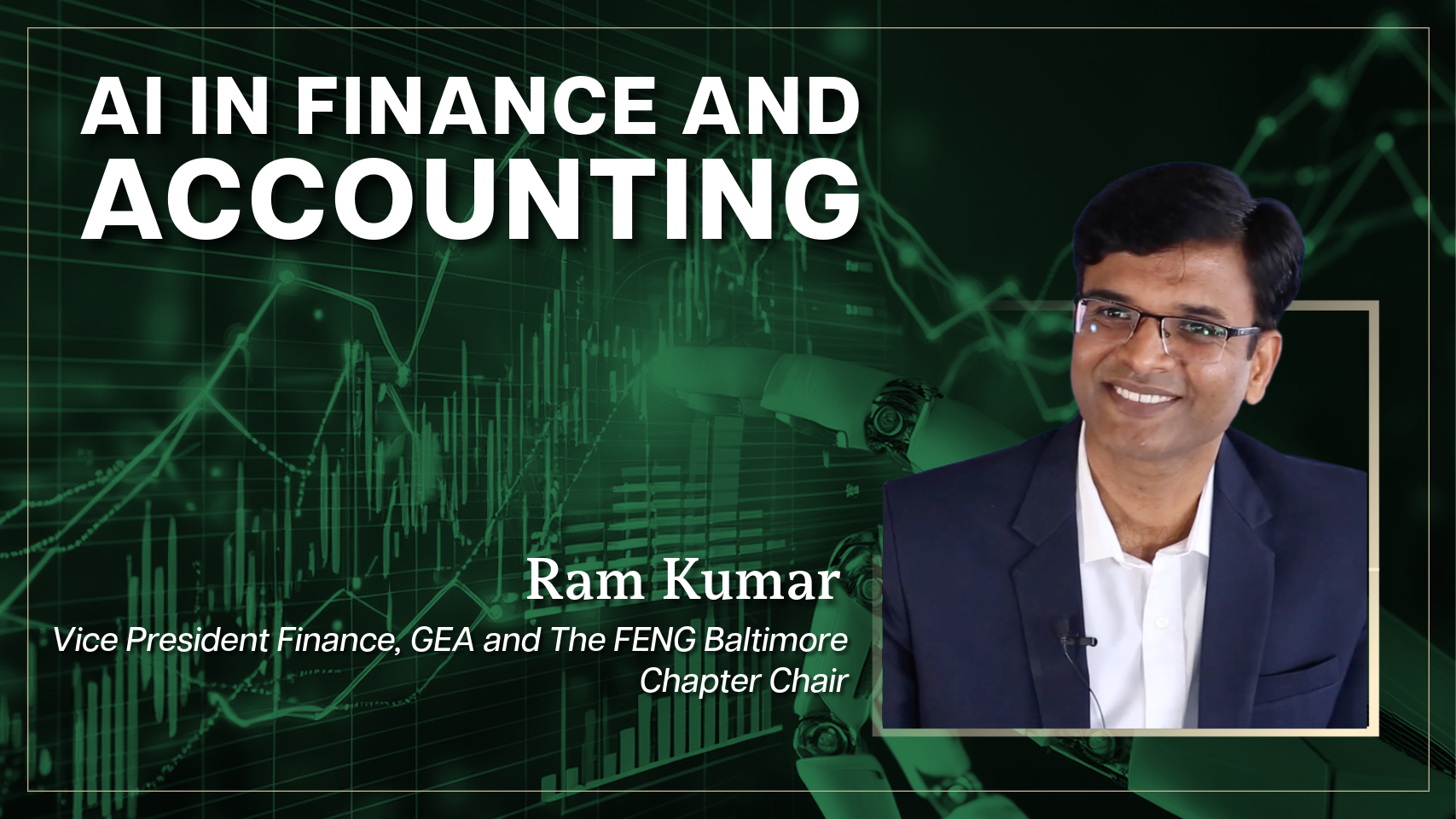 AI in Finance and Accounting
