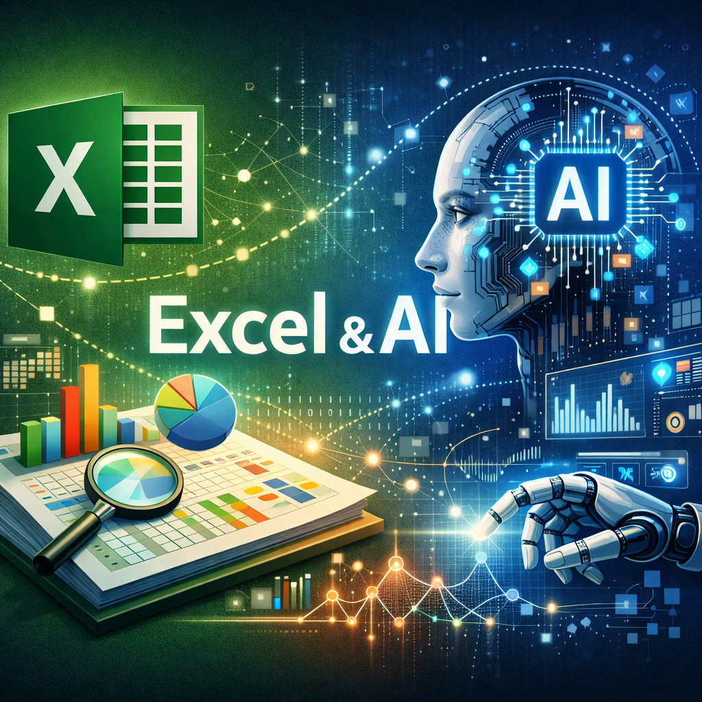 Excel and AI