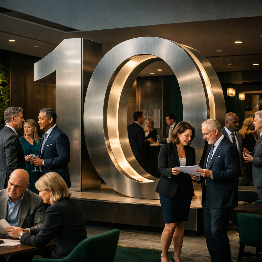 Top Ten Reasons to Join The FENG