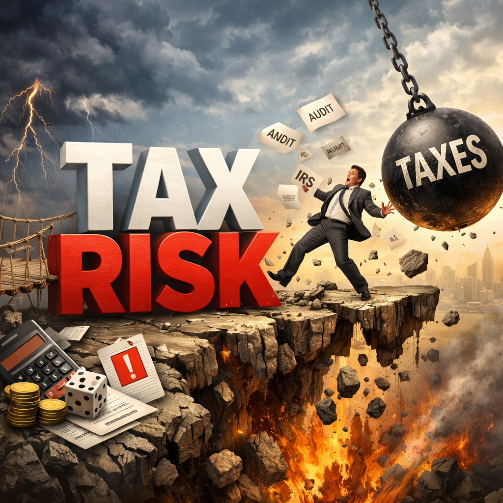 Tax Risk, Transferred: Filling the Gaps in the Traditional Risk Management Toolkit