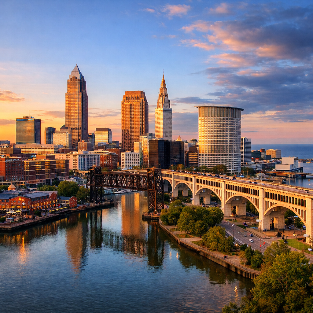 Cleveland Chapter Cocktail Party