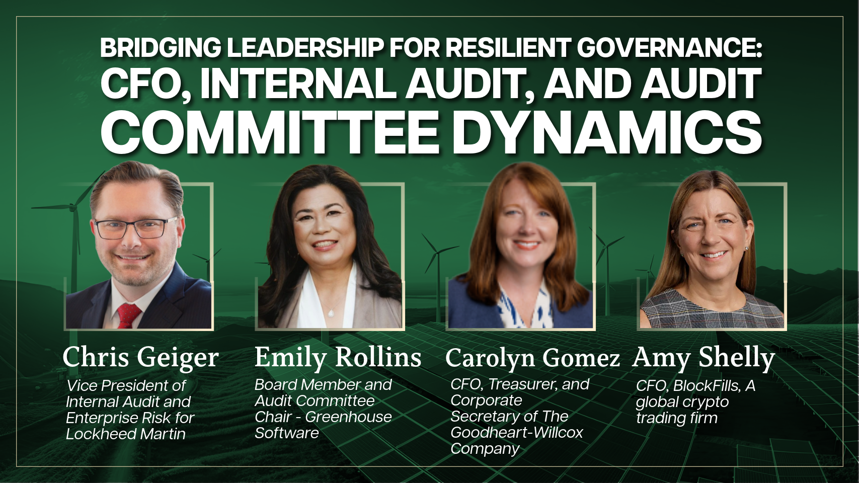 Strengthening Governance Through Strategic Collaboration 