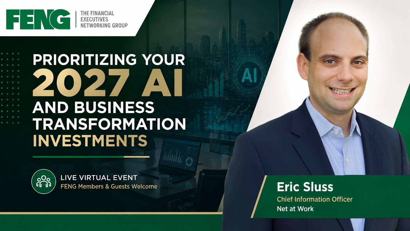 Prioritizing Your 2027 AI and Business Transformation Investments