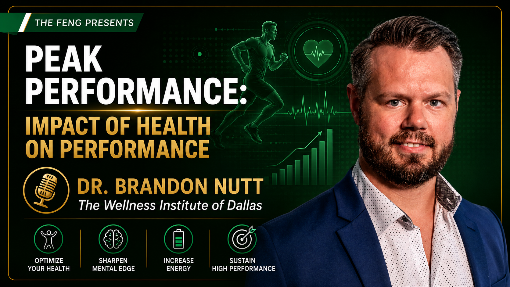 Peak Performance : Impact of Health on Performance