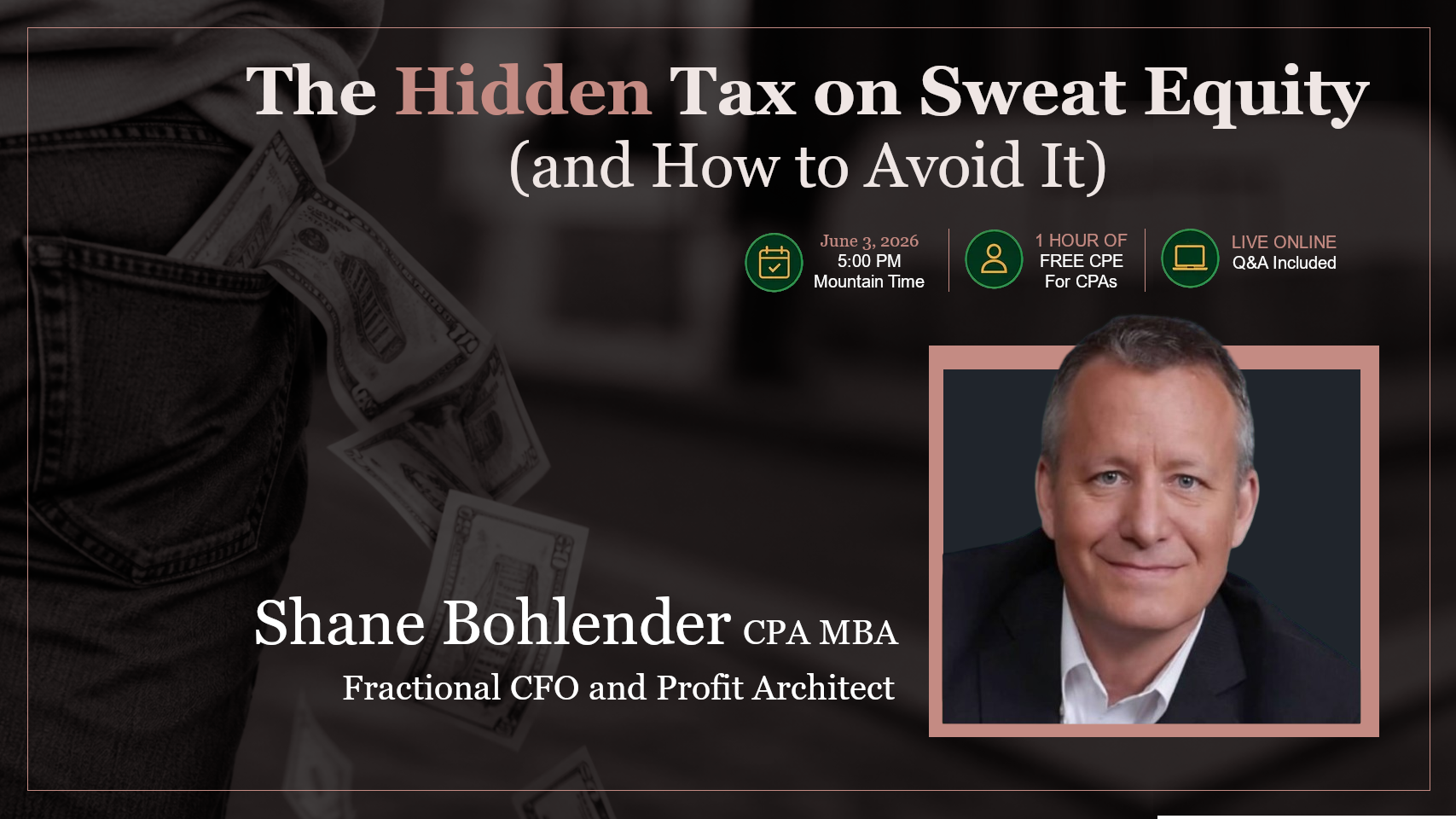 The Hidden Tax on Sweat Equity (and How to Avoid It)