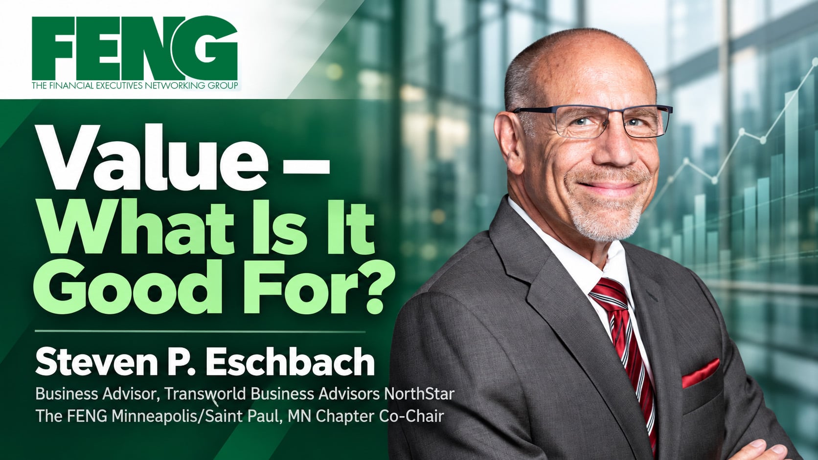 Value – What Is It Good For?