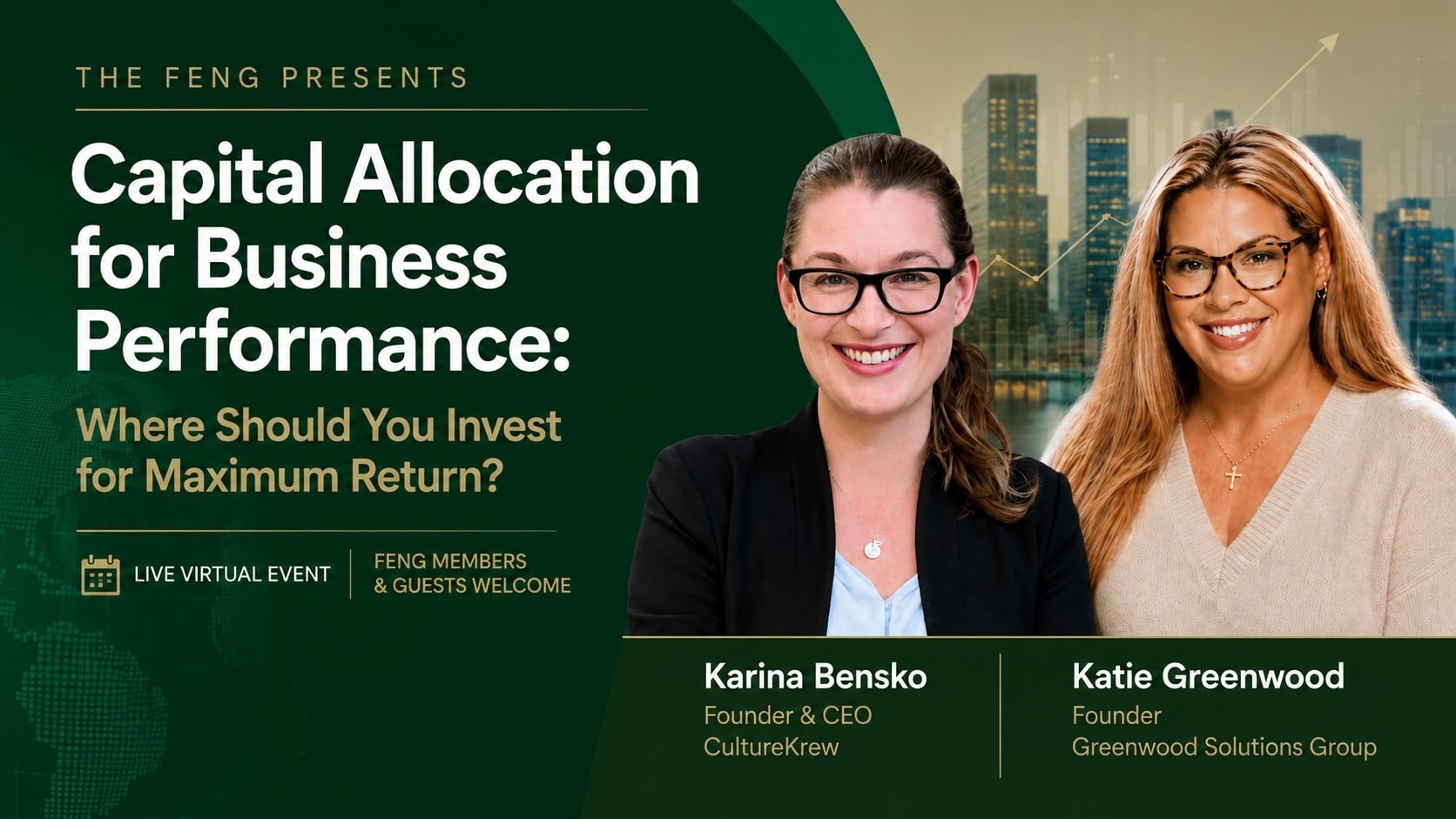 Capital Allocation for Business Performance: Where Should You Invest for Maximum Return?