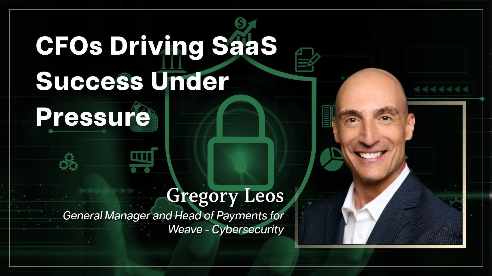 The PE Playbook: CFOs Driving SaaS Success Under Pressure. 