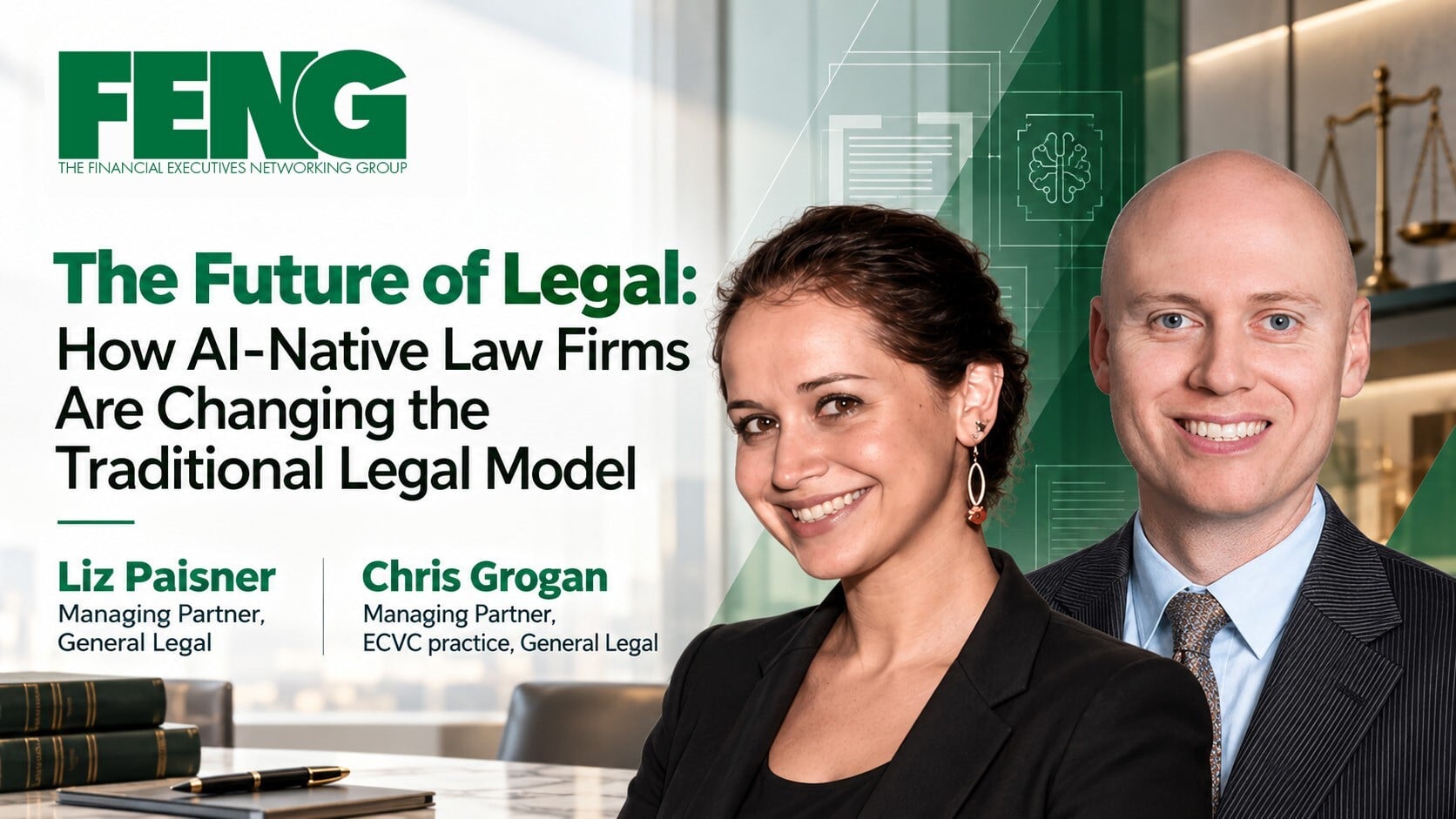  The Future of Legal: How AI-Native Law Firms Are Changing the Traditional Legal Model
