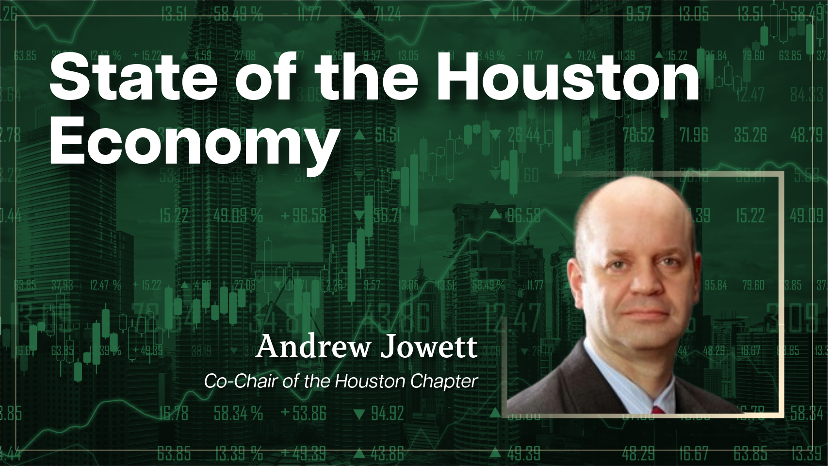 State of the Houston Economy