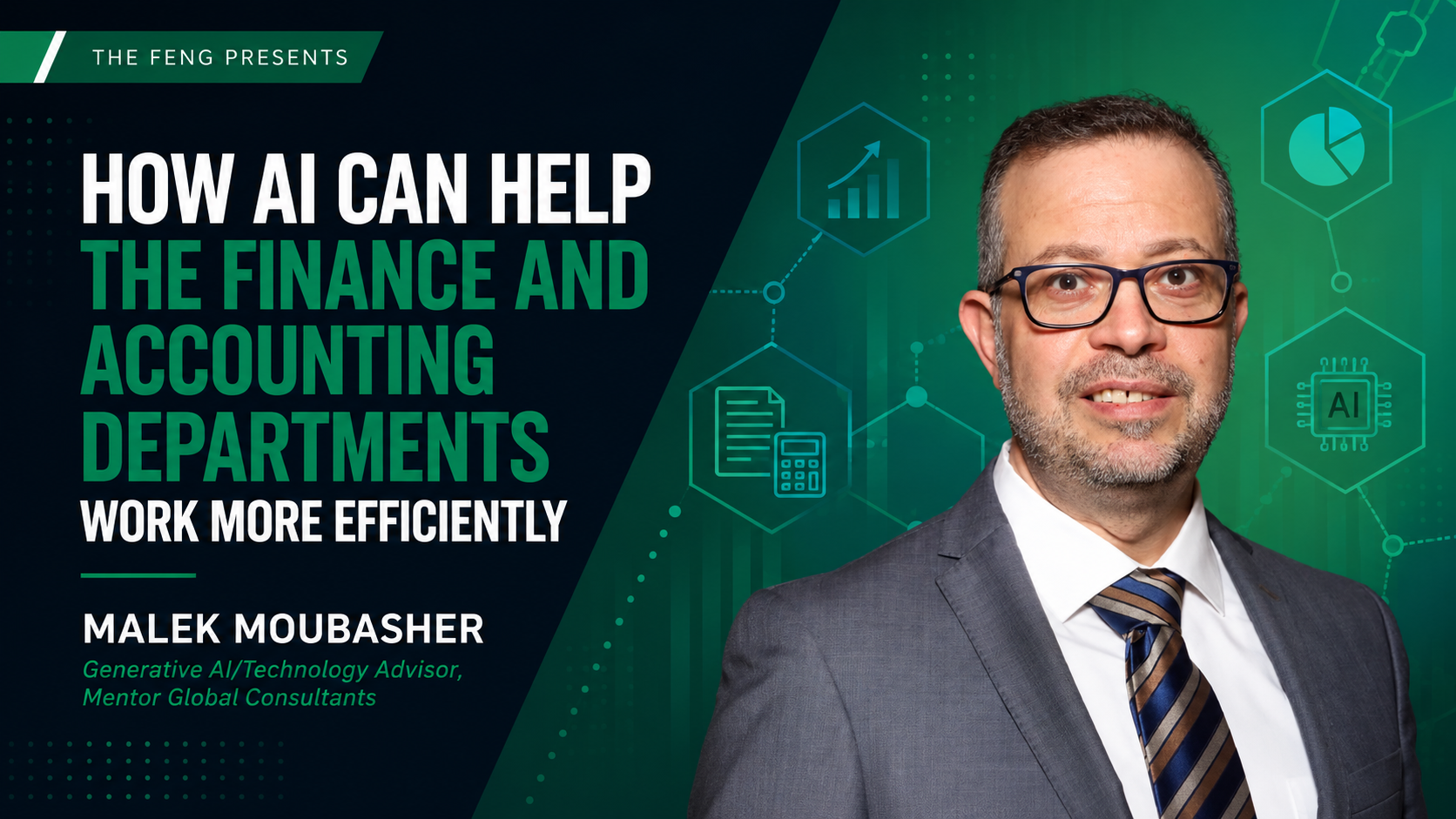 How AI Can Help The Finance and Accounting Departments