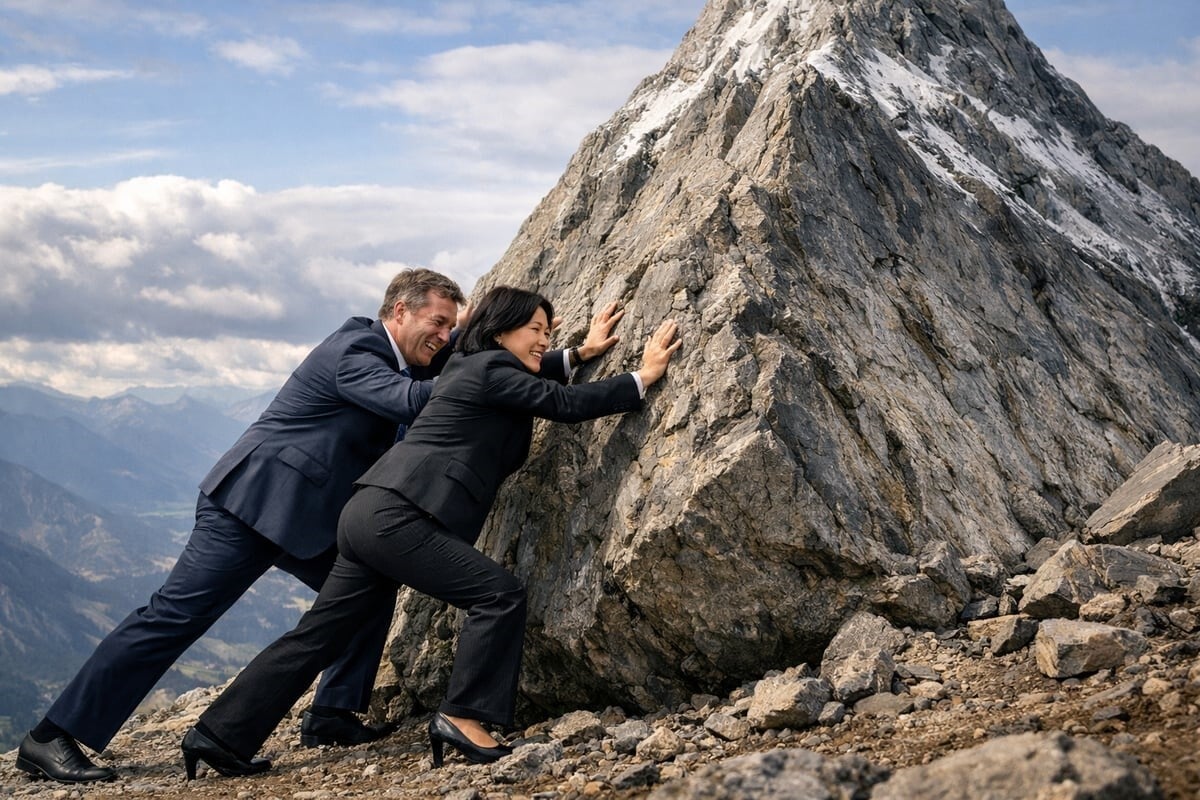 Impacting the lives of others