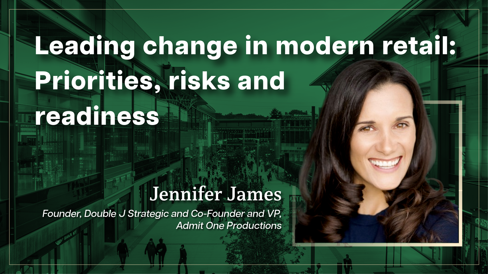 Leading Change in Modern Retail: Priorities, Risks and Readiness
