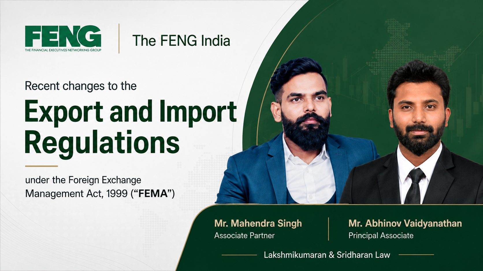 Recent Changes to the Export and Import Regulations Under the Foreign Exchange Management Act, 1999 (“FEMA”)