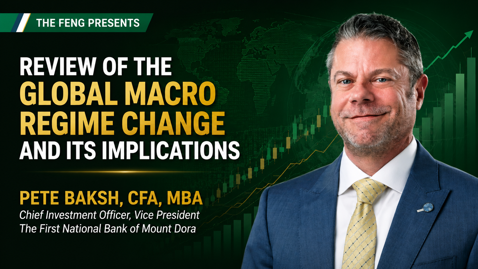 Review of the Global Macro Regime Change and its Implications