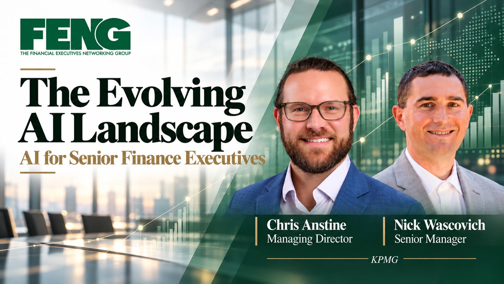 The Evolving AI Landscape for Senior Financial Executives