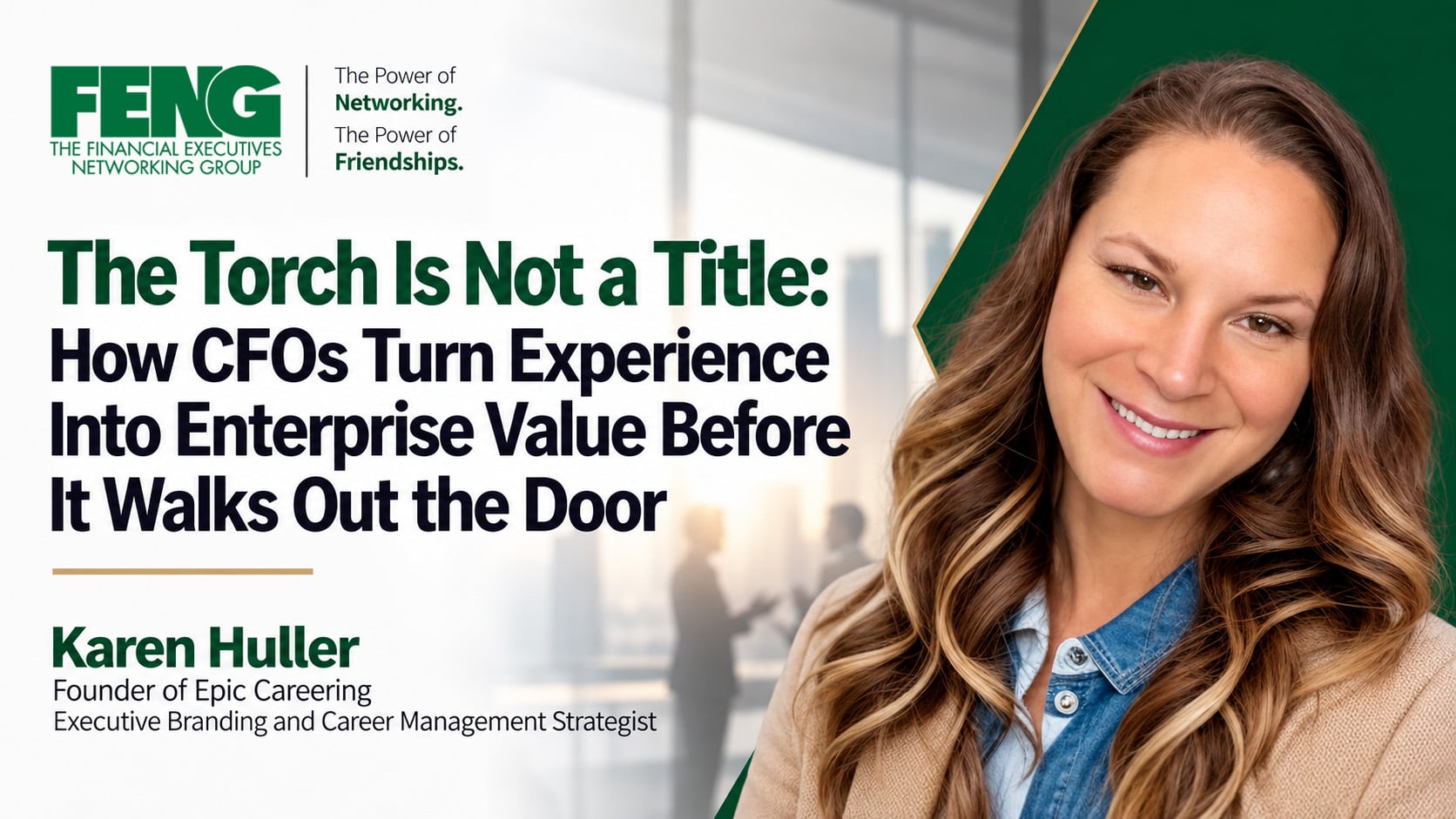 How Financial Leaders&nbsp;Can Differentiate Themselves from the Pack