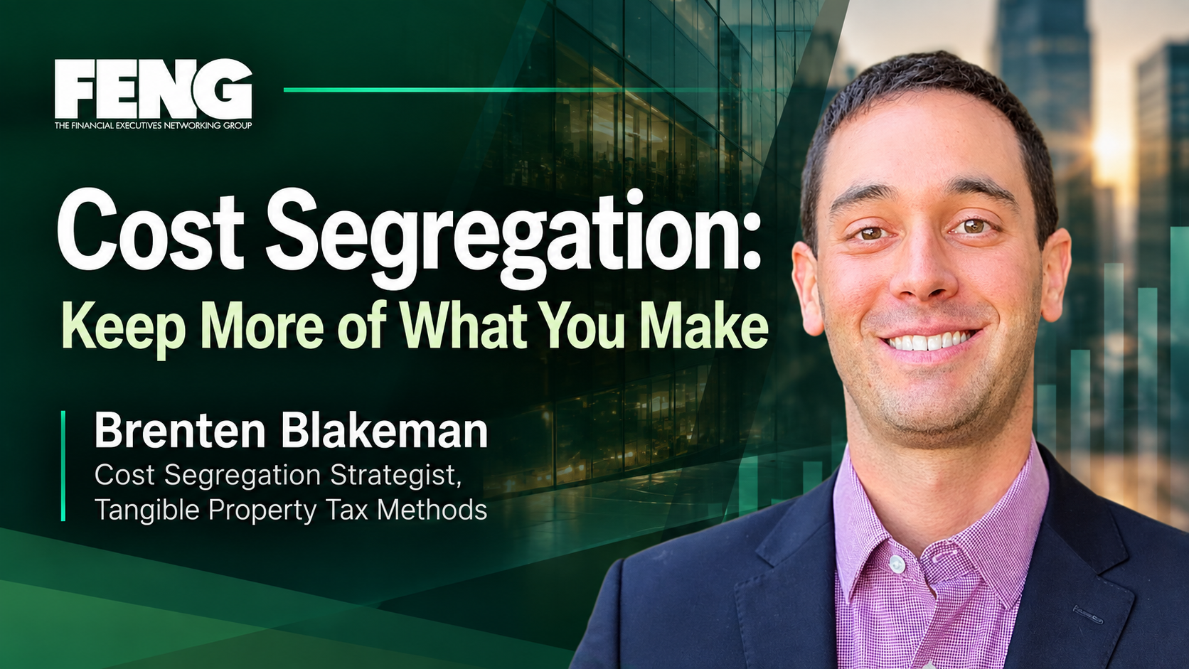Cost Segregation: Keep More of What You Make