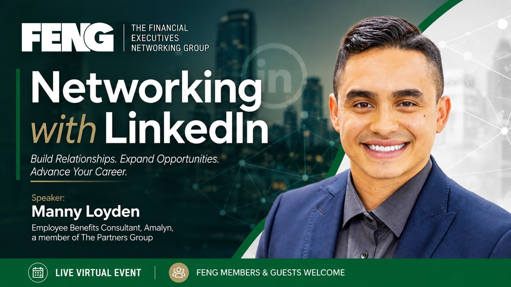 Networking with the Ever Evolving LinkedIn