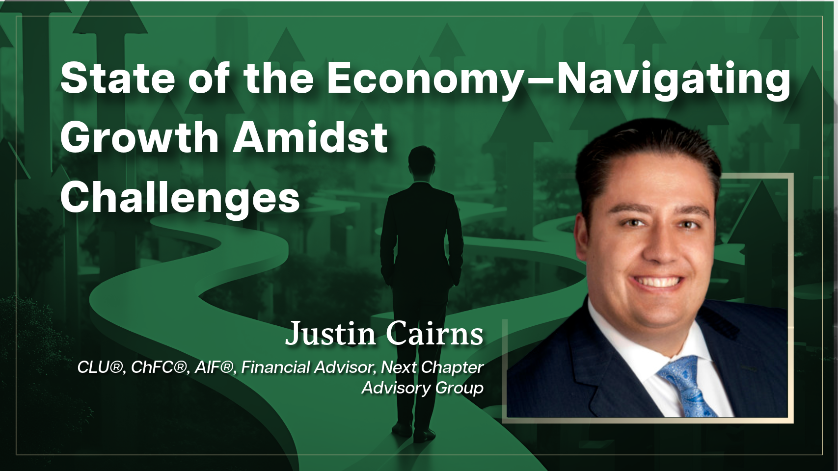 State of the Economy—Navigating Growth Amidst Challenges