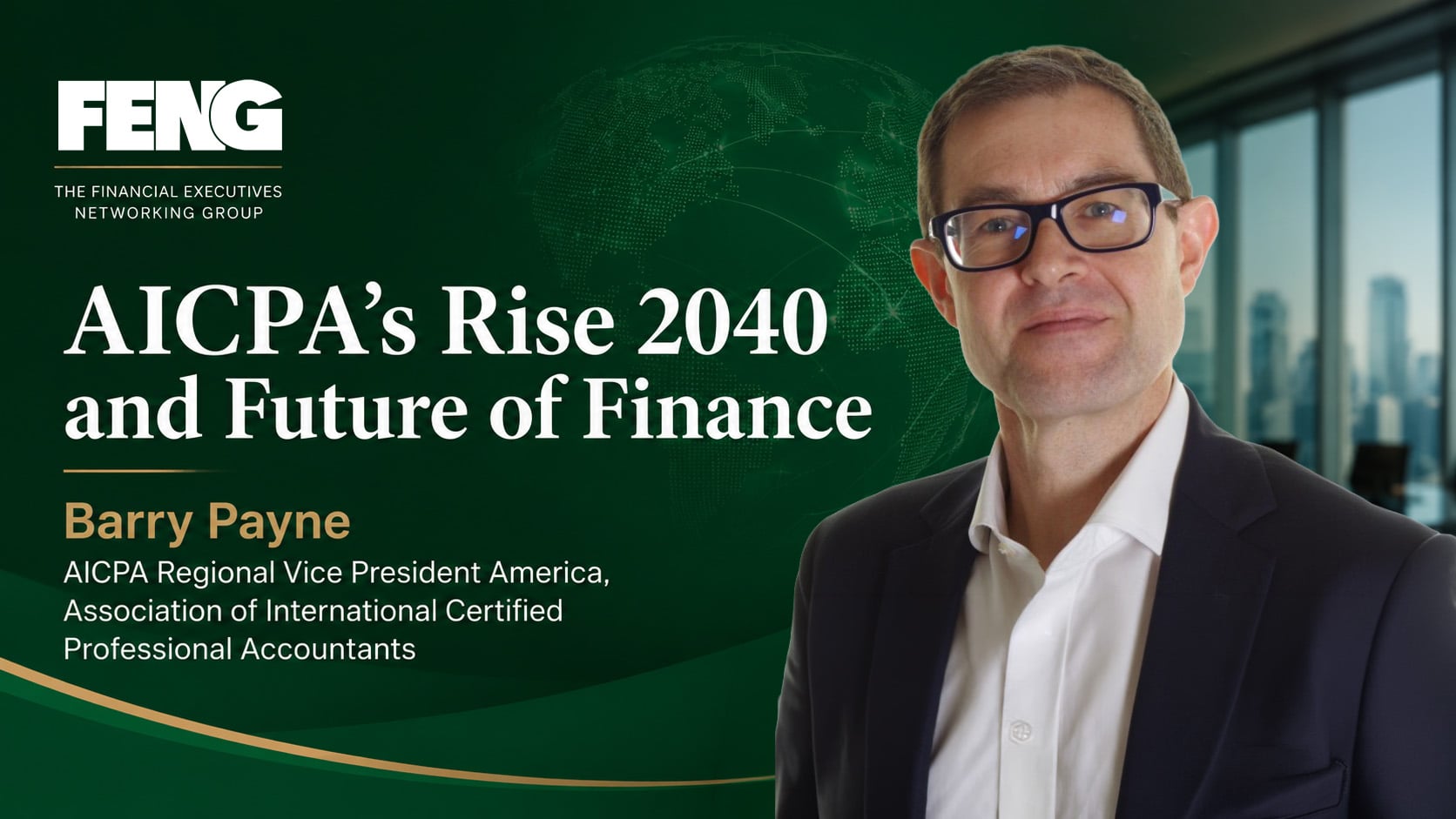 AICPA’s Rise 2040 and Future of Finance