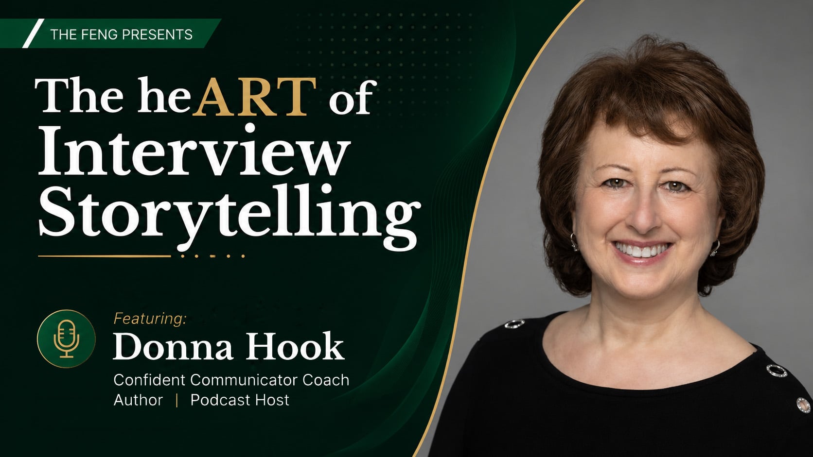 The heART of Interview Storytelling