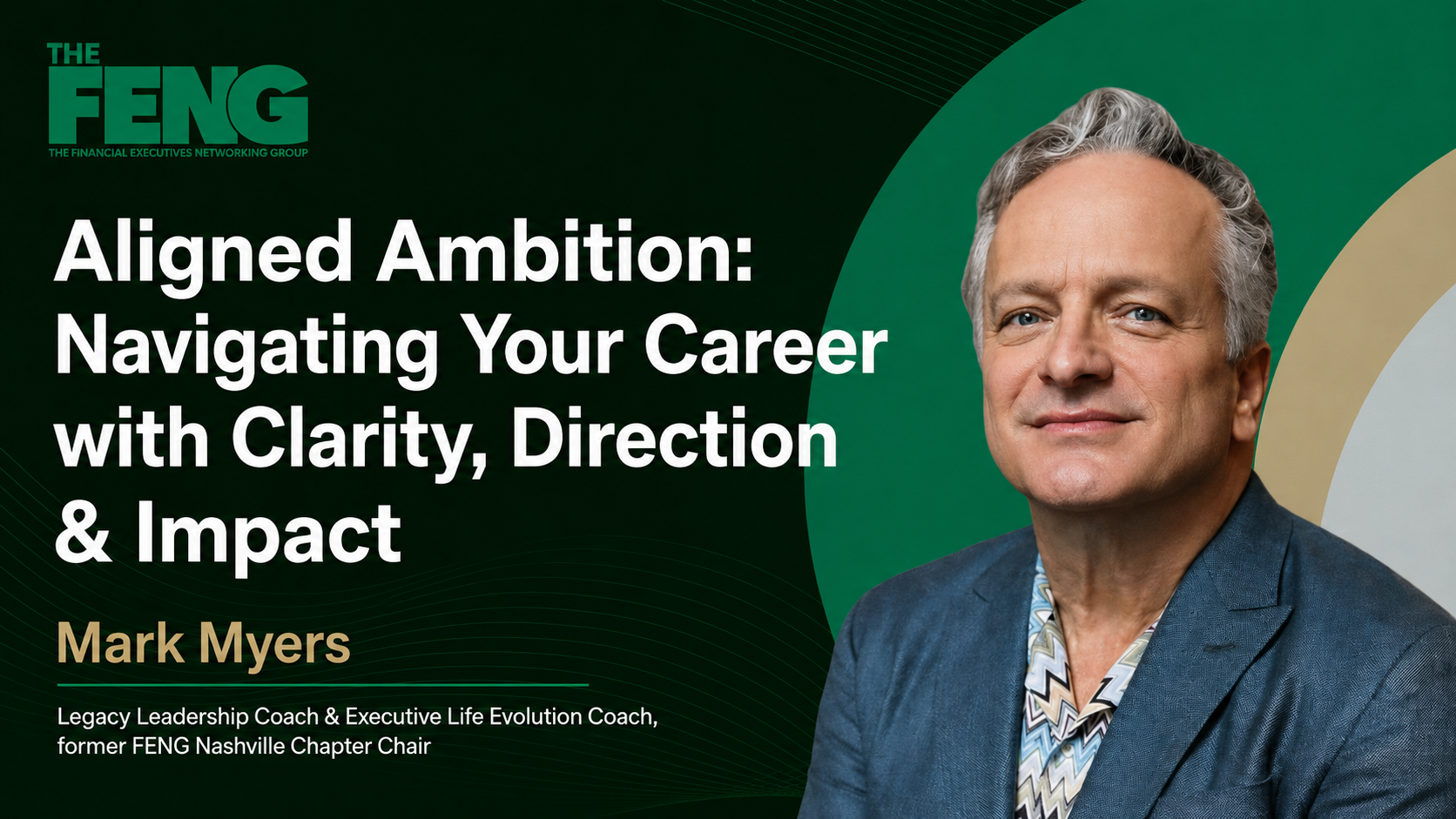 Aligned Ambition: Navigating Your Career with Clarity, Direction & Impact