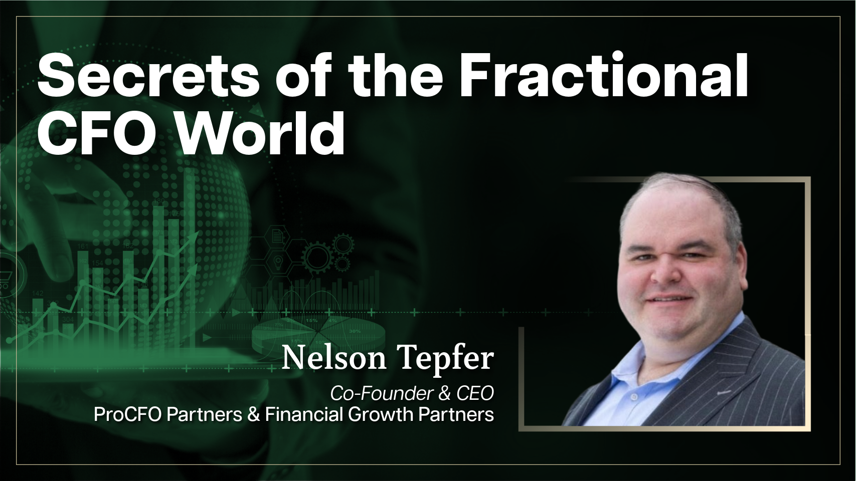 Secrets of the Fractional CFO World