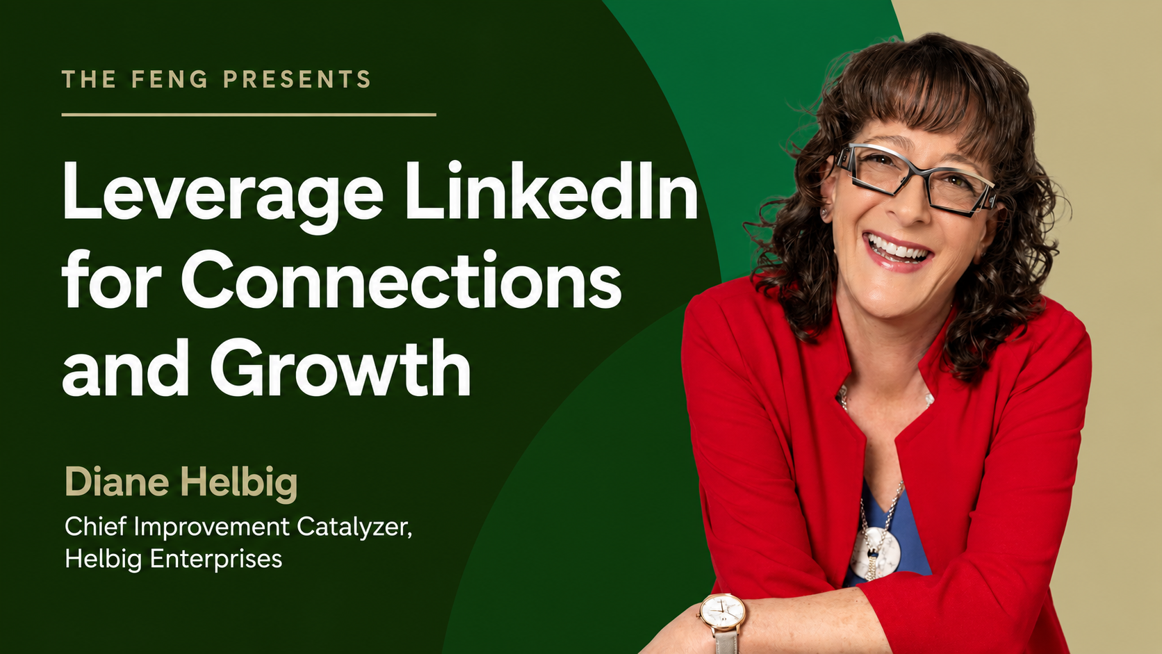Leverage LinkedIn for Connections and Growth