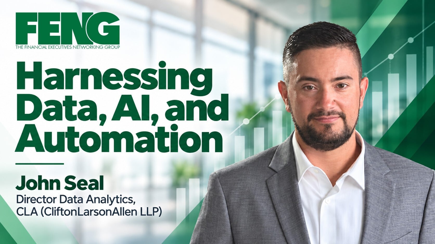 Harnessing Data, AI, and Automation