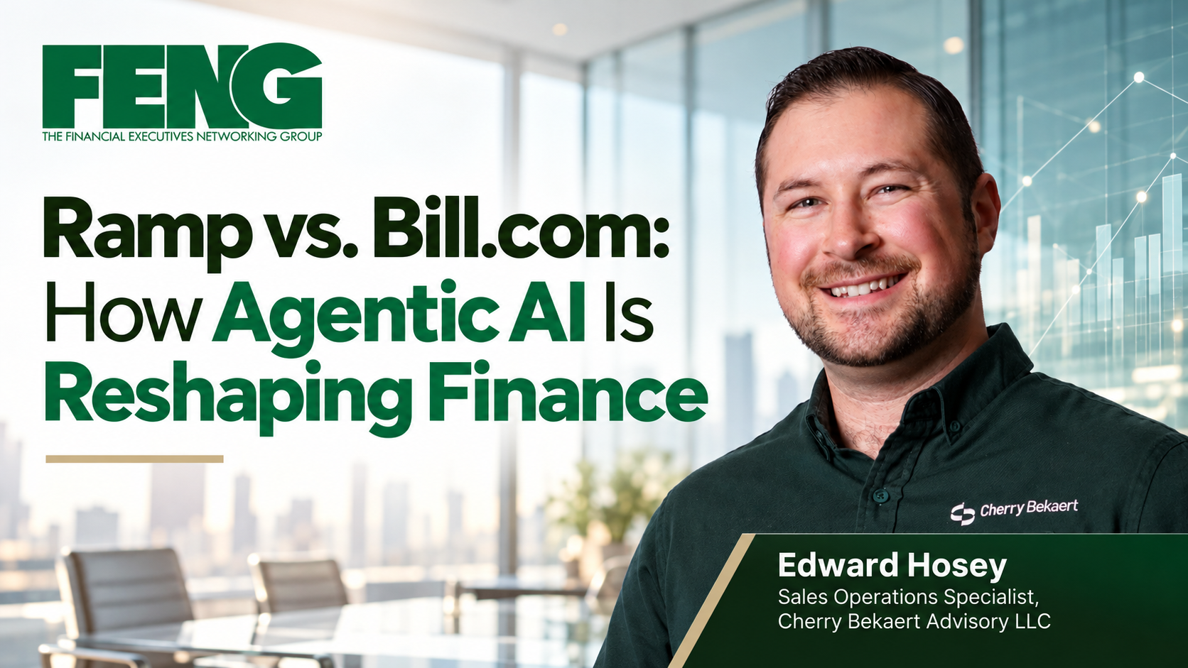 Ramp vs. Bill.com: How Agentic AI Is Reshaping Finance