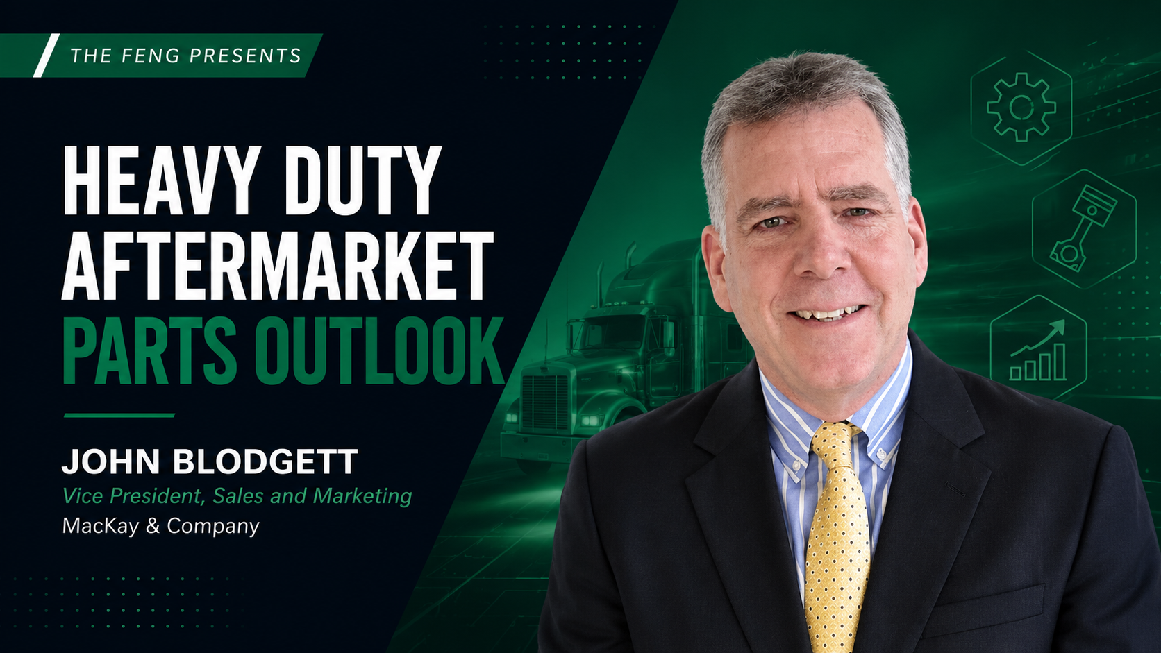 Heavy Duty Aftermarket Parts Outlook